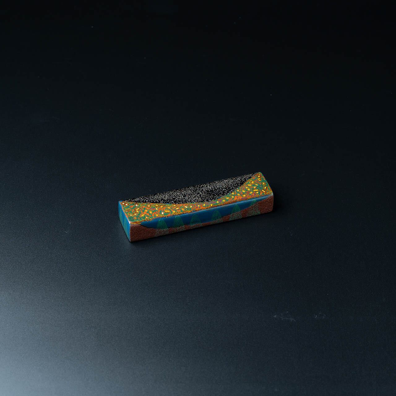 満天の星空:かりゆし文鎮(小)