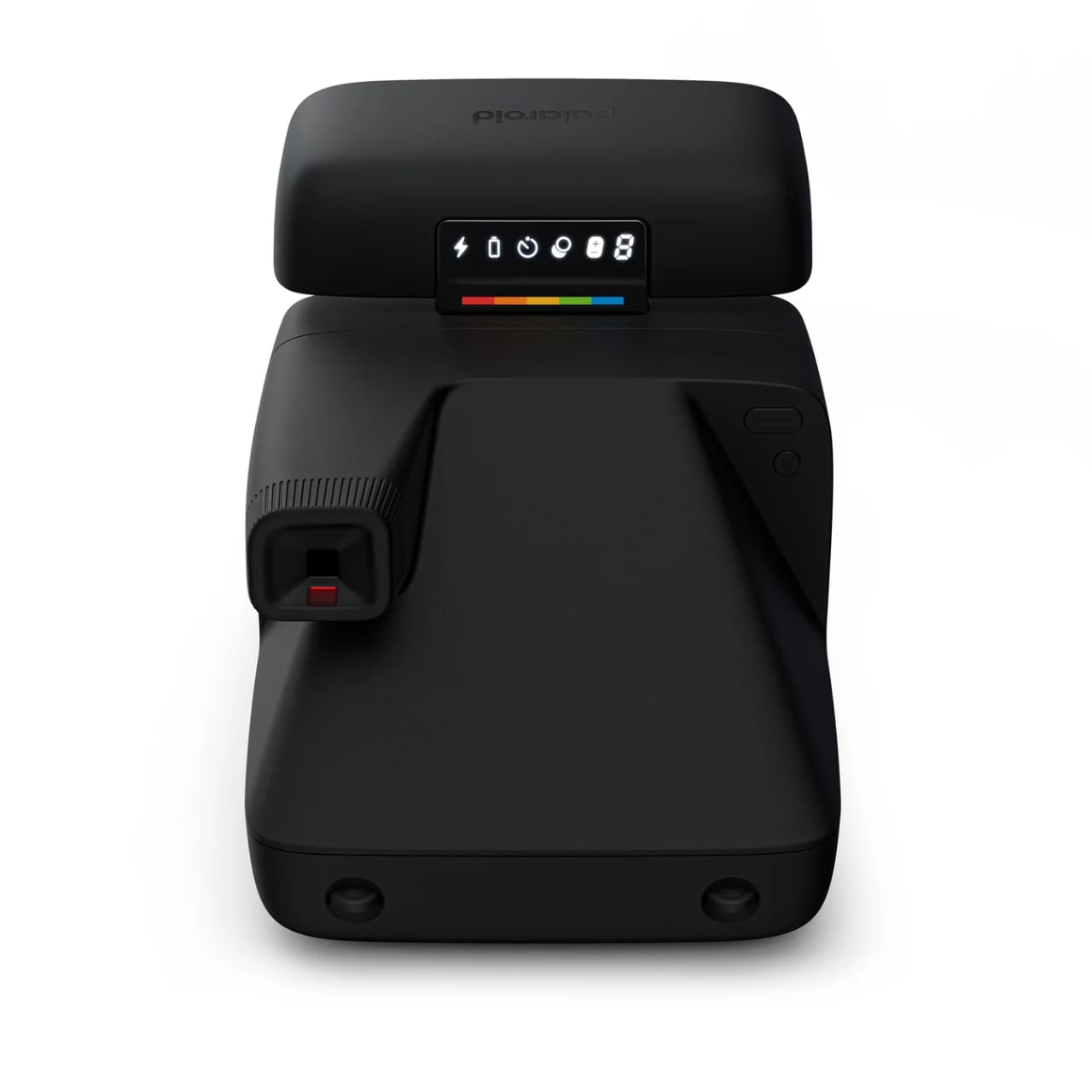 POLAROID FLIP Instant Camara／BLACK | ON SUNDAYS