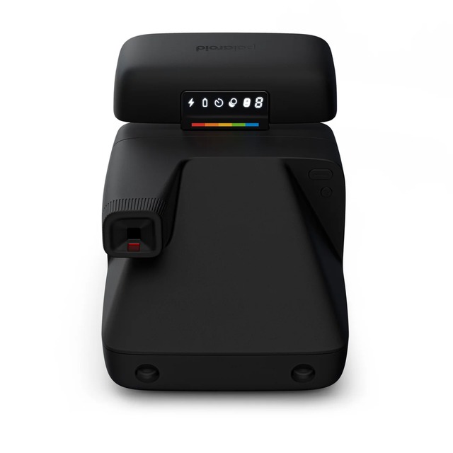 POLAROID FLIP Instant Camara／BLACK