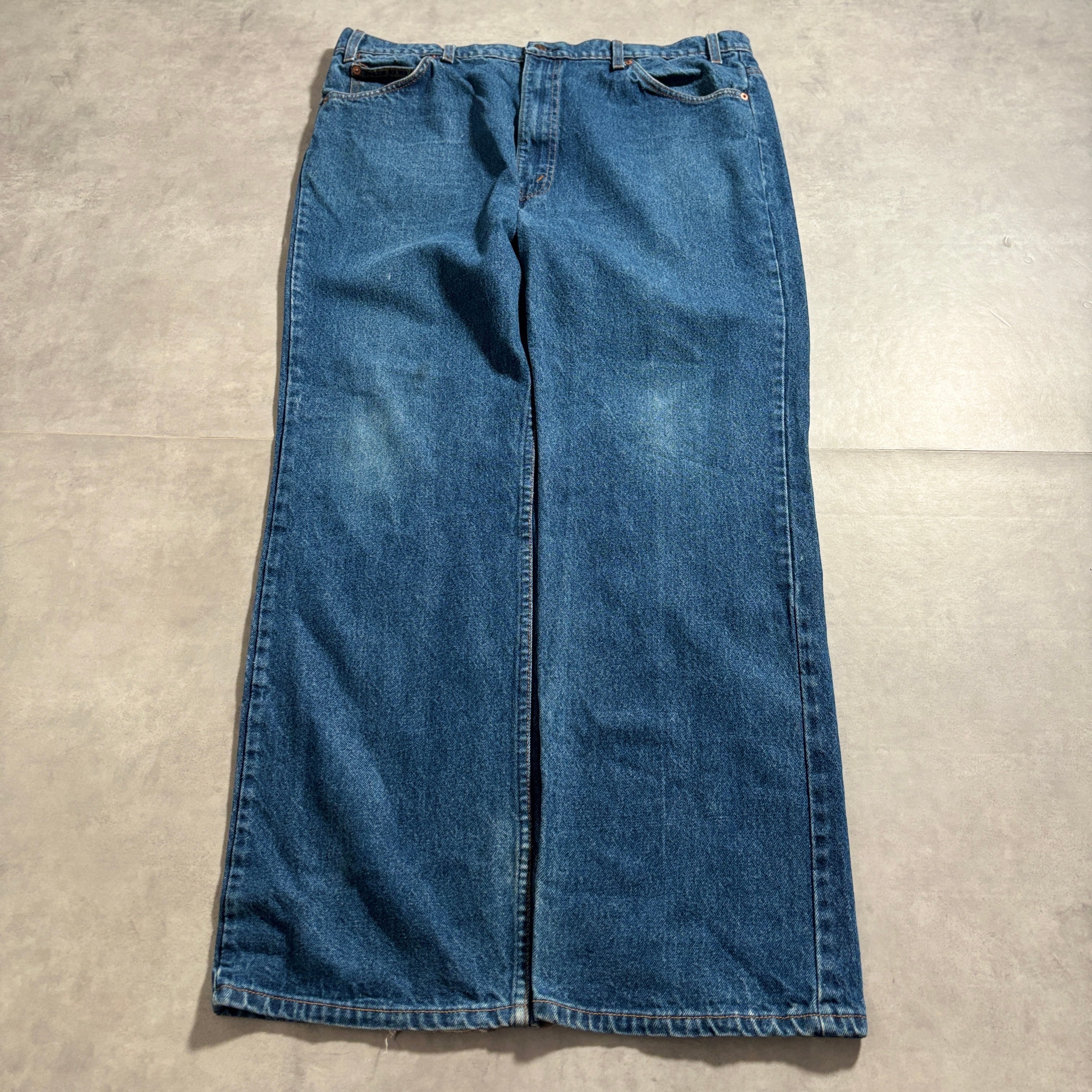 00s〜 Levi's 569 black denim pants w34 | 1921_clothing_