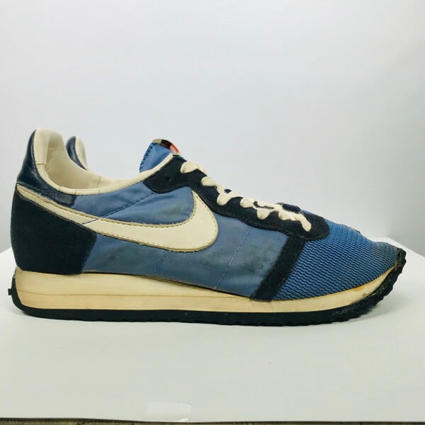 70's 80's NIKE ナイキ BERMUDA バミューダ オリジナル サックスブルー 70's 80's NIKE ナイキ BERMUDA バミューダ オリジナル サックスブルー