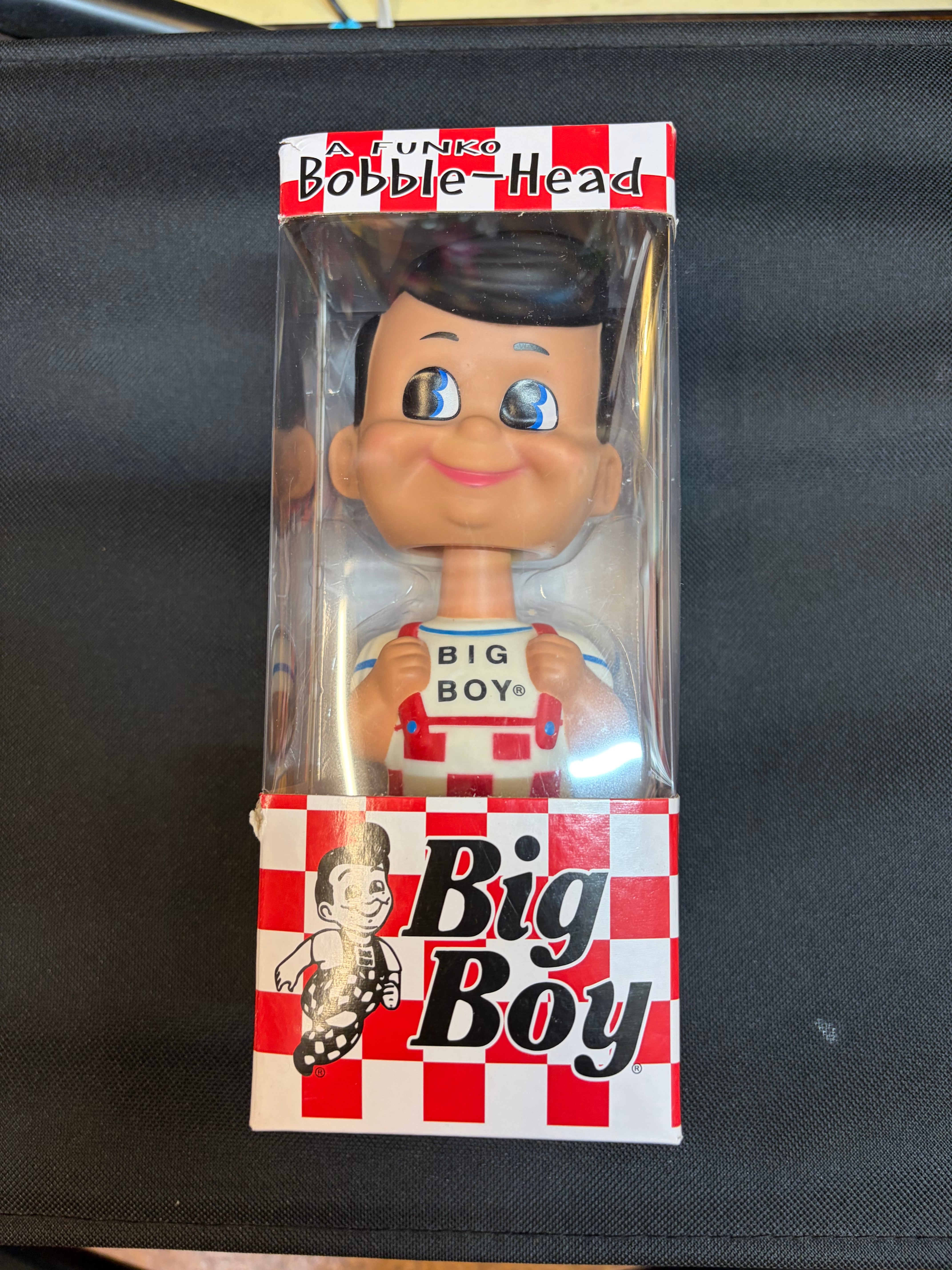 ビックボーイ Big Boy ボブルヘッド | rrh0404