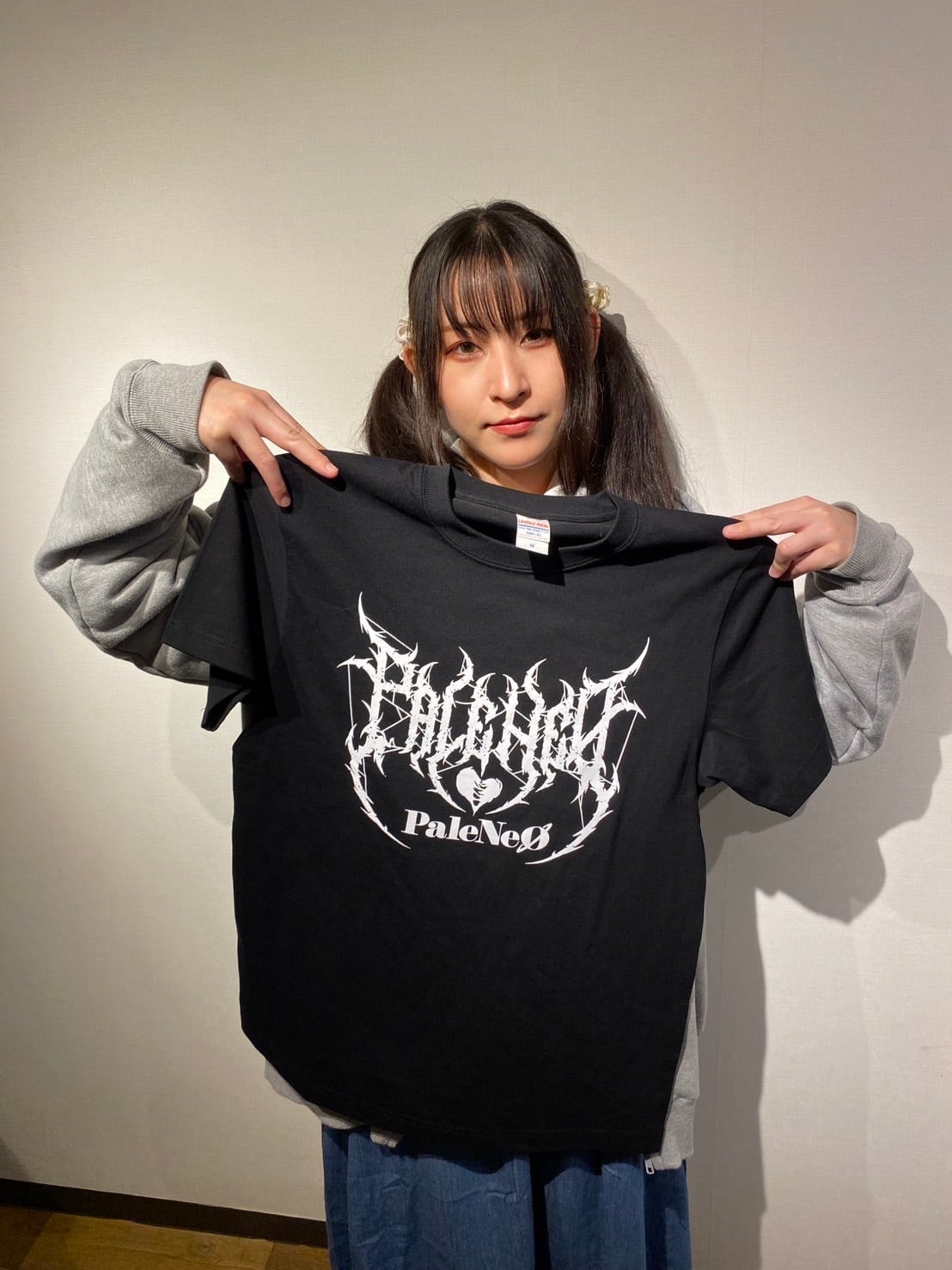M・L・XL】オフィシャルブートレッグTシャツ (メンバーカラー ver