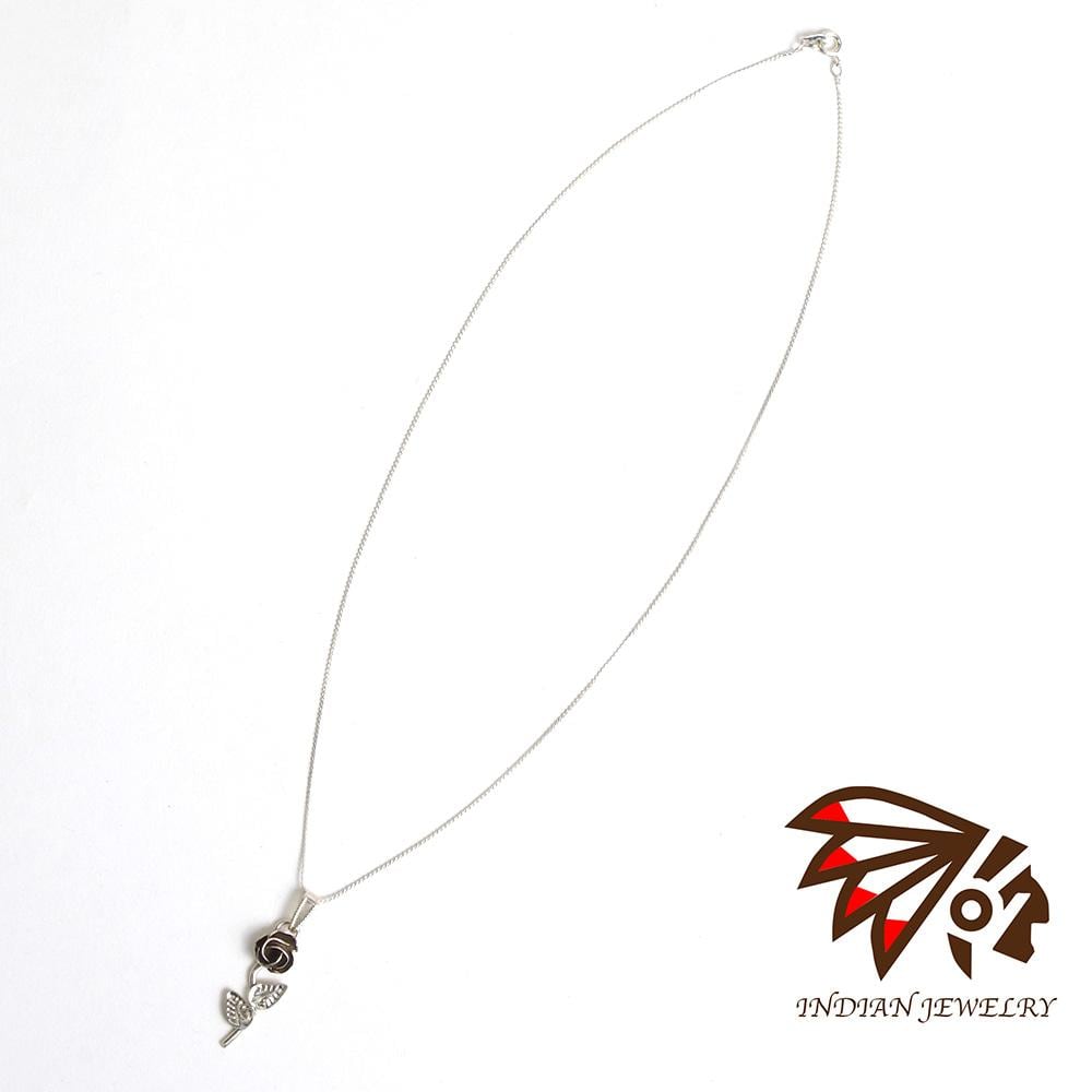 INDIAN JEWELRY インディアンジュエリー】Navajo Stampwork Widebangle