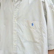 POLO RALPH LAUREN Blake check shirt