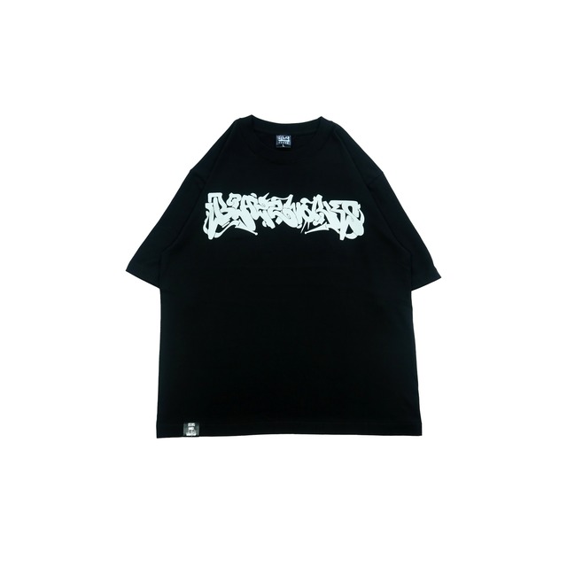 BLAZZWORKS by ATOM BIG T-Shirt [BLACK]