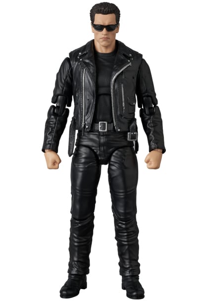 メディコムトイ MAFEX No.280 T-800(T2 Ver.) & John Connor | トイ