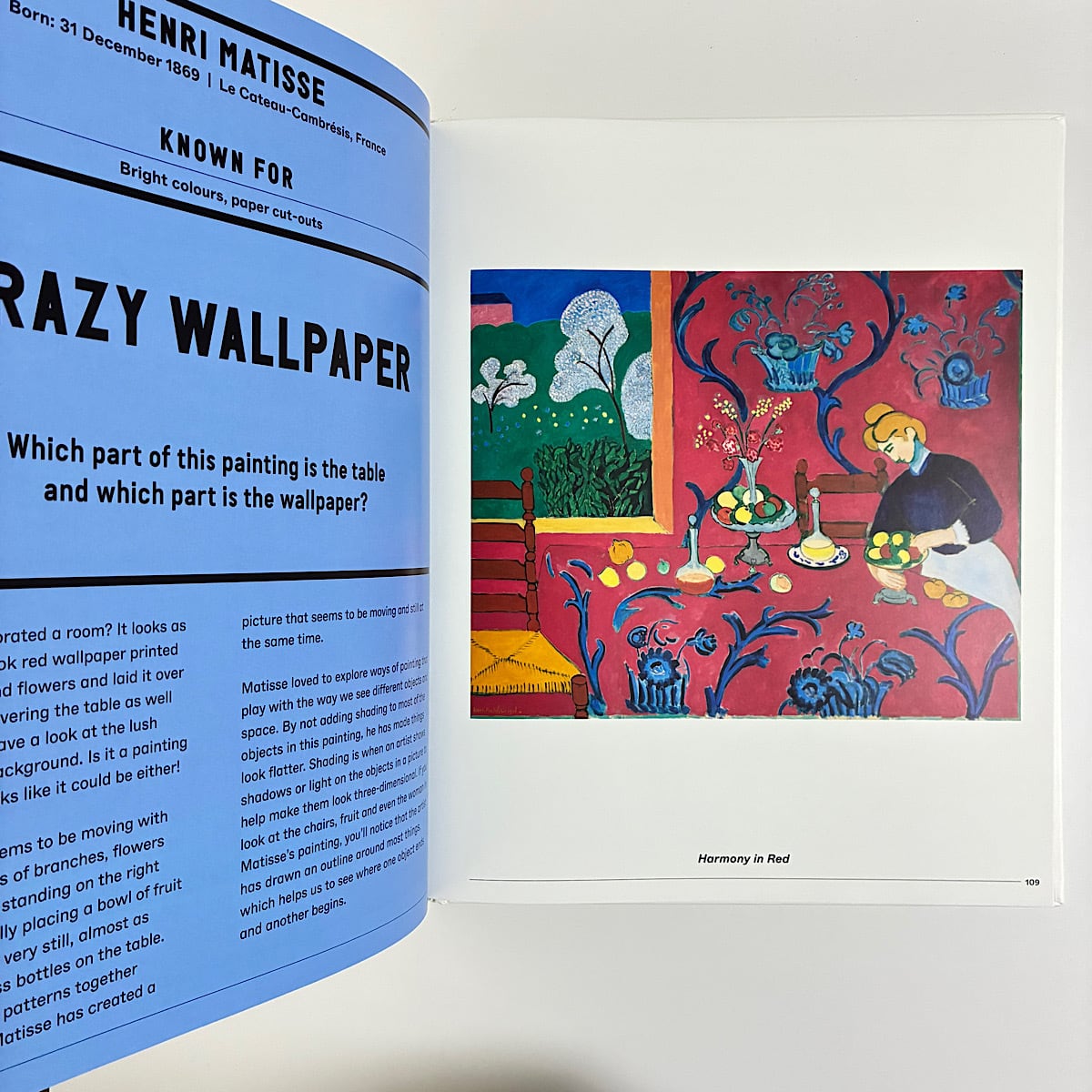 The Art Book for Children | 素敵な洋書絵本のお店 Read Leaf Books