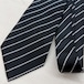 JONES NEWYORK VINTAGE TIE ネクタイ 黒 n-142