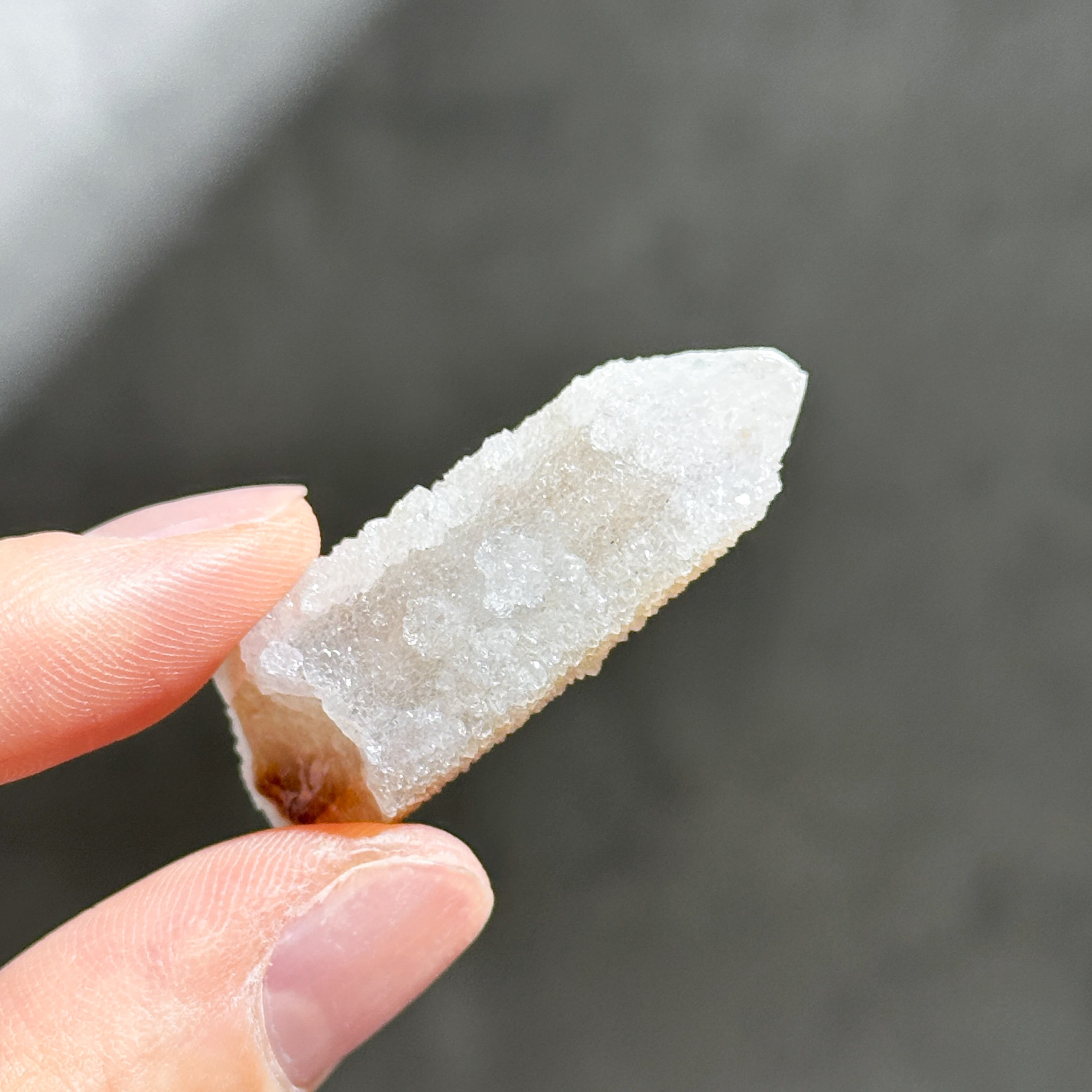 フェアリークォーツ 原石 フェアリークォーツ28◇ Fairy Quartz ◇鉱石