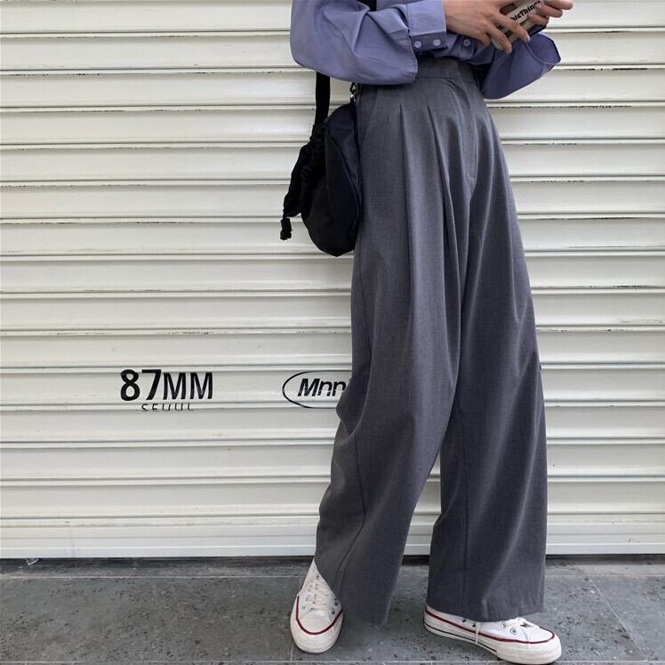 パンツ レディースオータムカジュアル 秋物 モンロー7896623