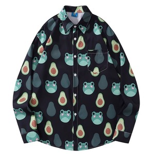 ヴィンテージバロックシャツ ２color 【G2022】