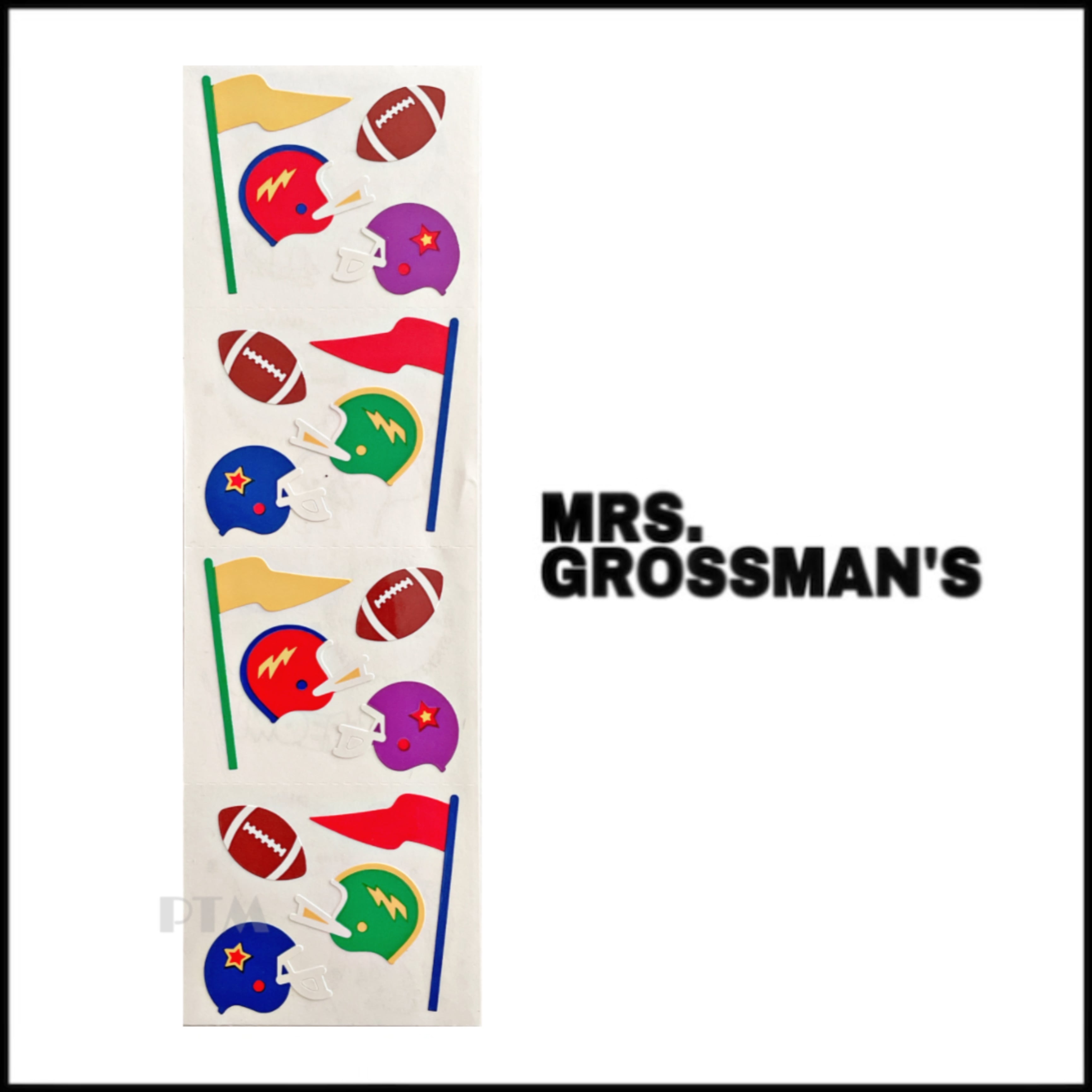 1枚260円】ミセスグロスマンMrs.Grossman's
