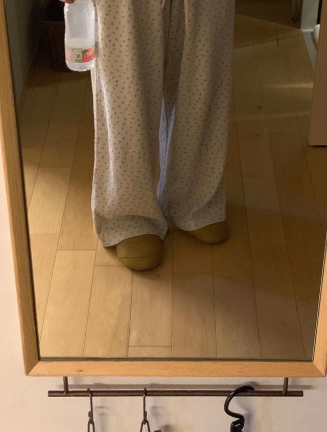 (LITER) daisy pajama / 2color