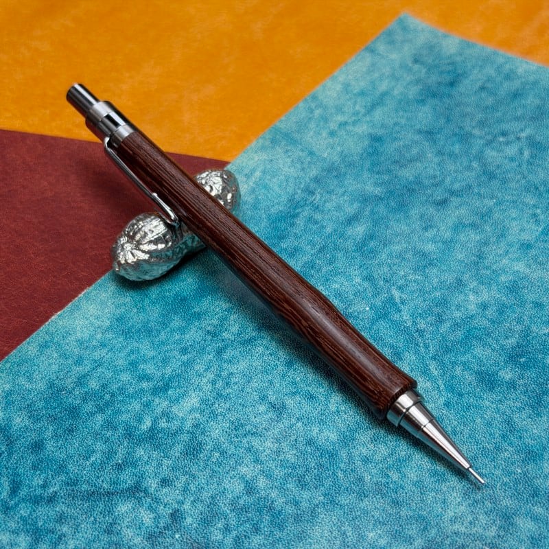 05393 鉄刀木［馴］ DM-1 シャープペンシル 0.5mm | クラフト工房