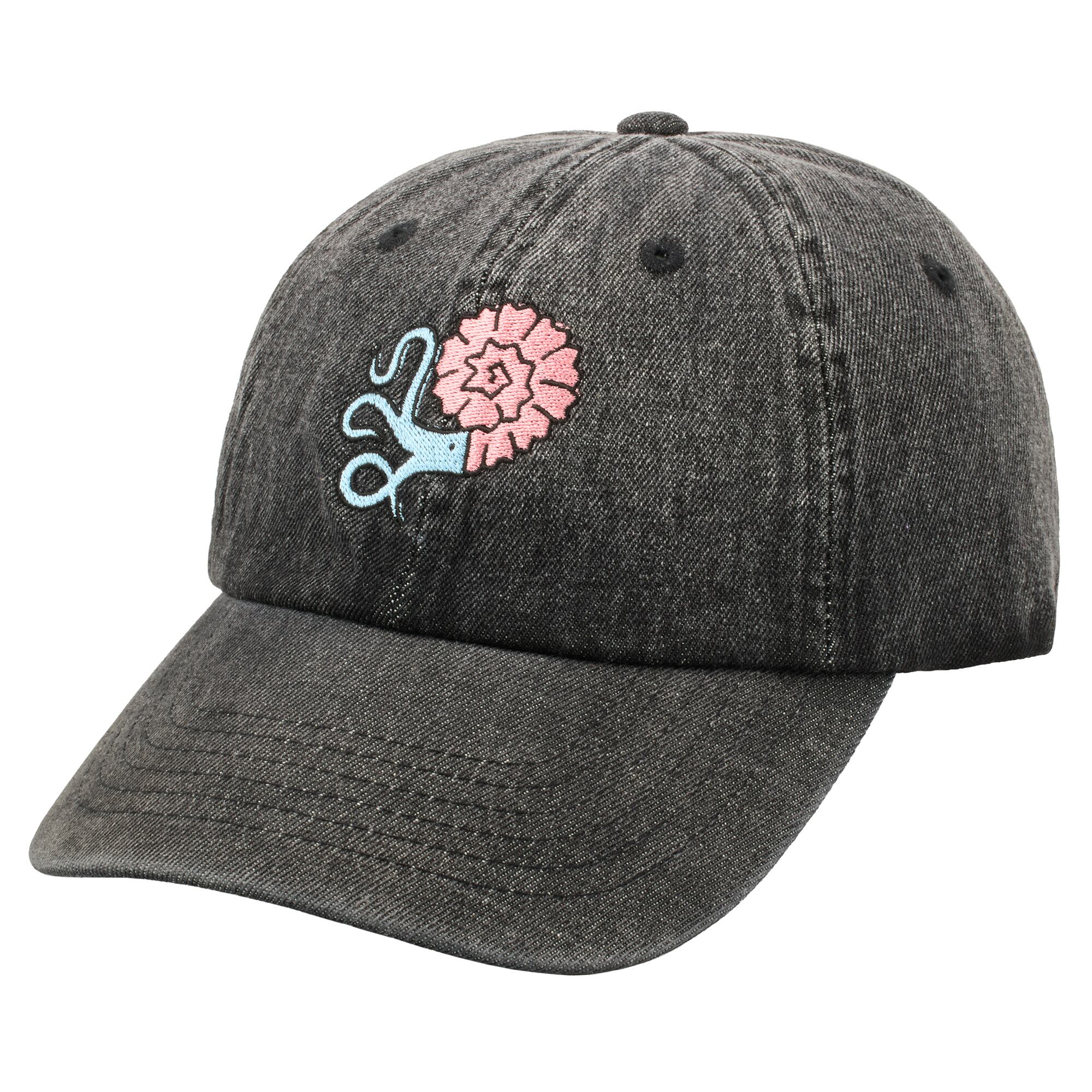 アンモナイトembroideryベースボールキャップ | トミオカファーム