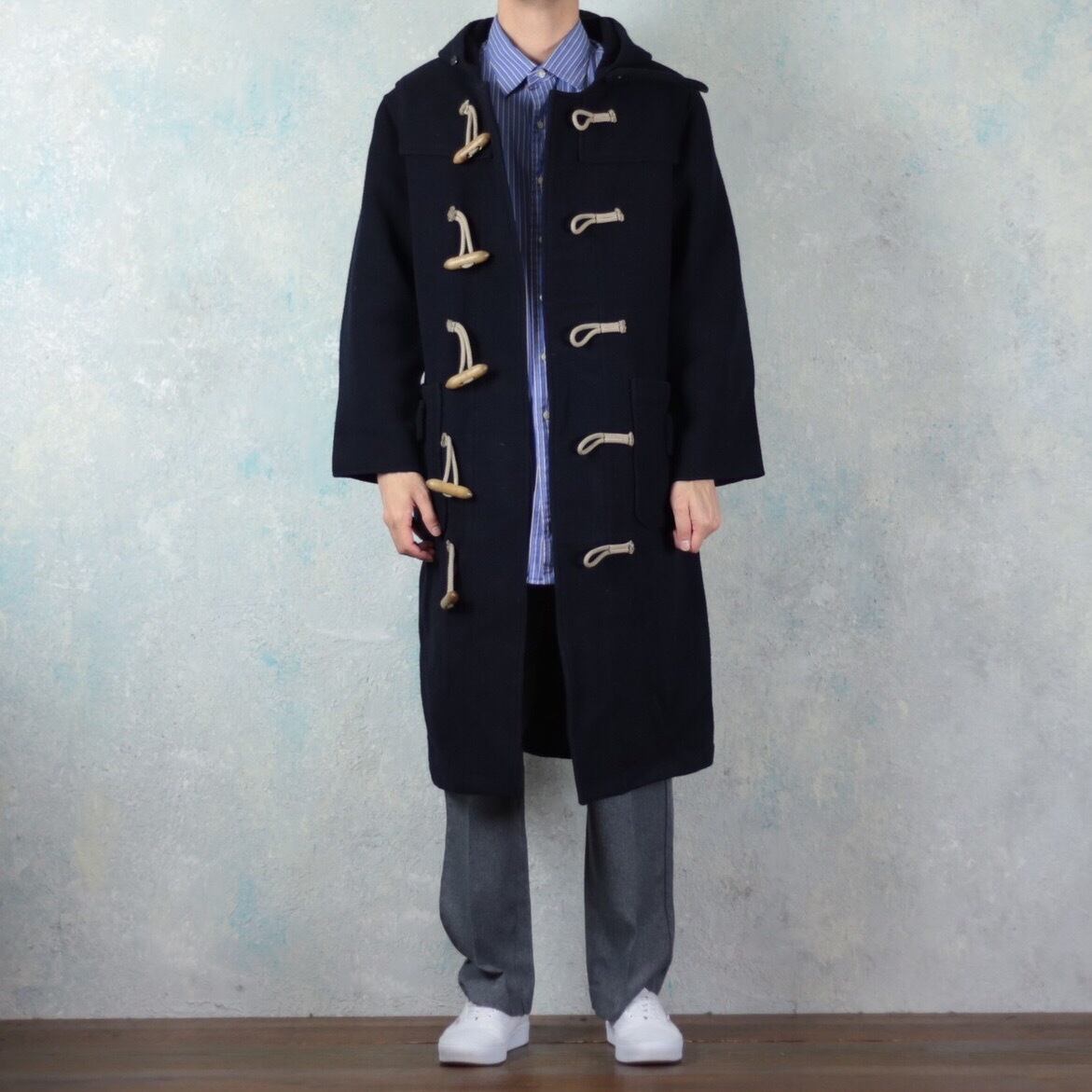 Polo by Ralph Lauren ロングダッフルコート
