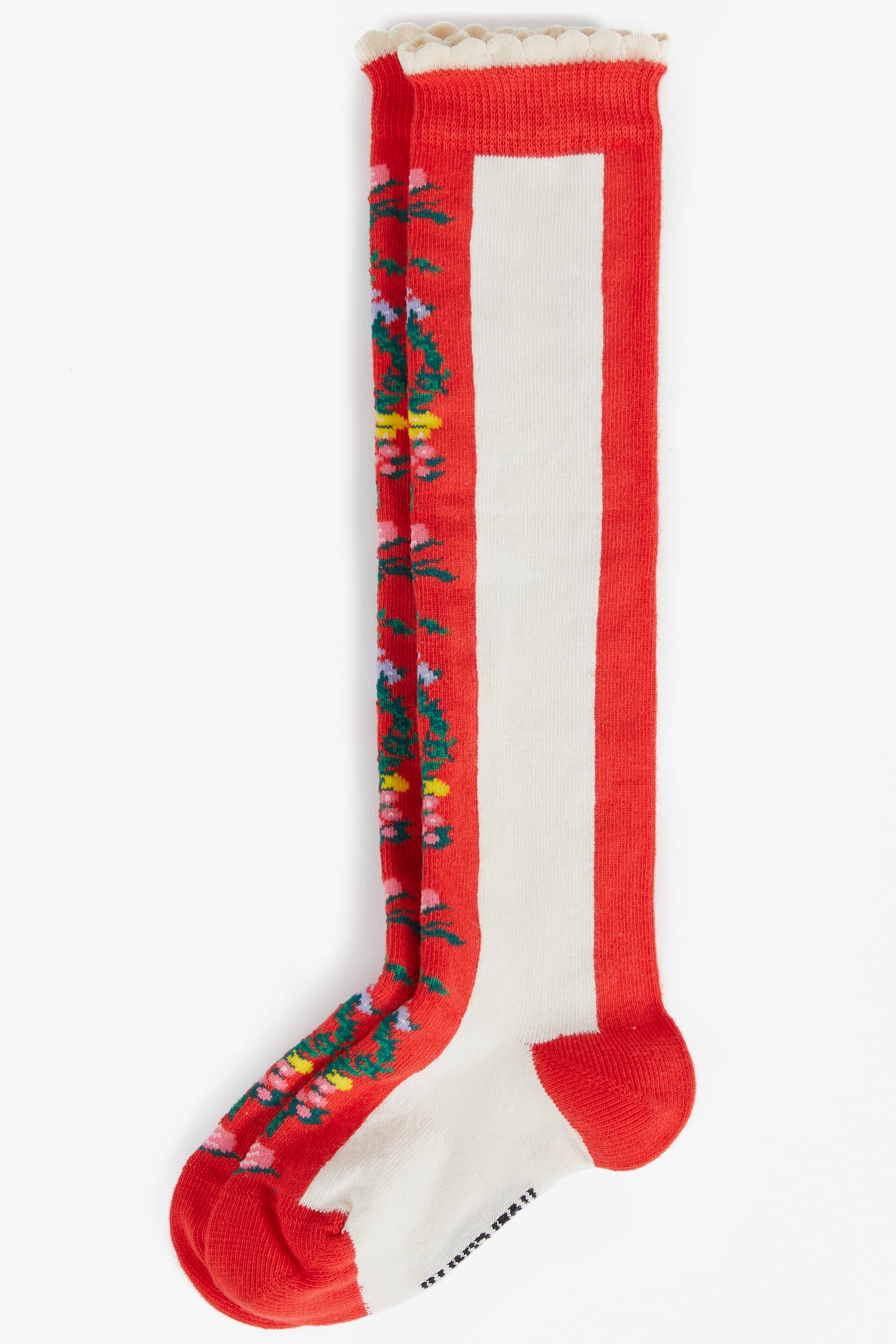 〈 WOLF&RITA 25AW 〉 LONG SOCKS - SOCKS / 靴下 / BLUMEN