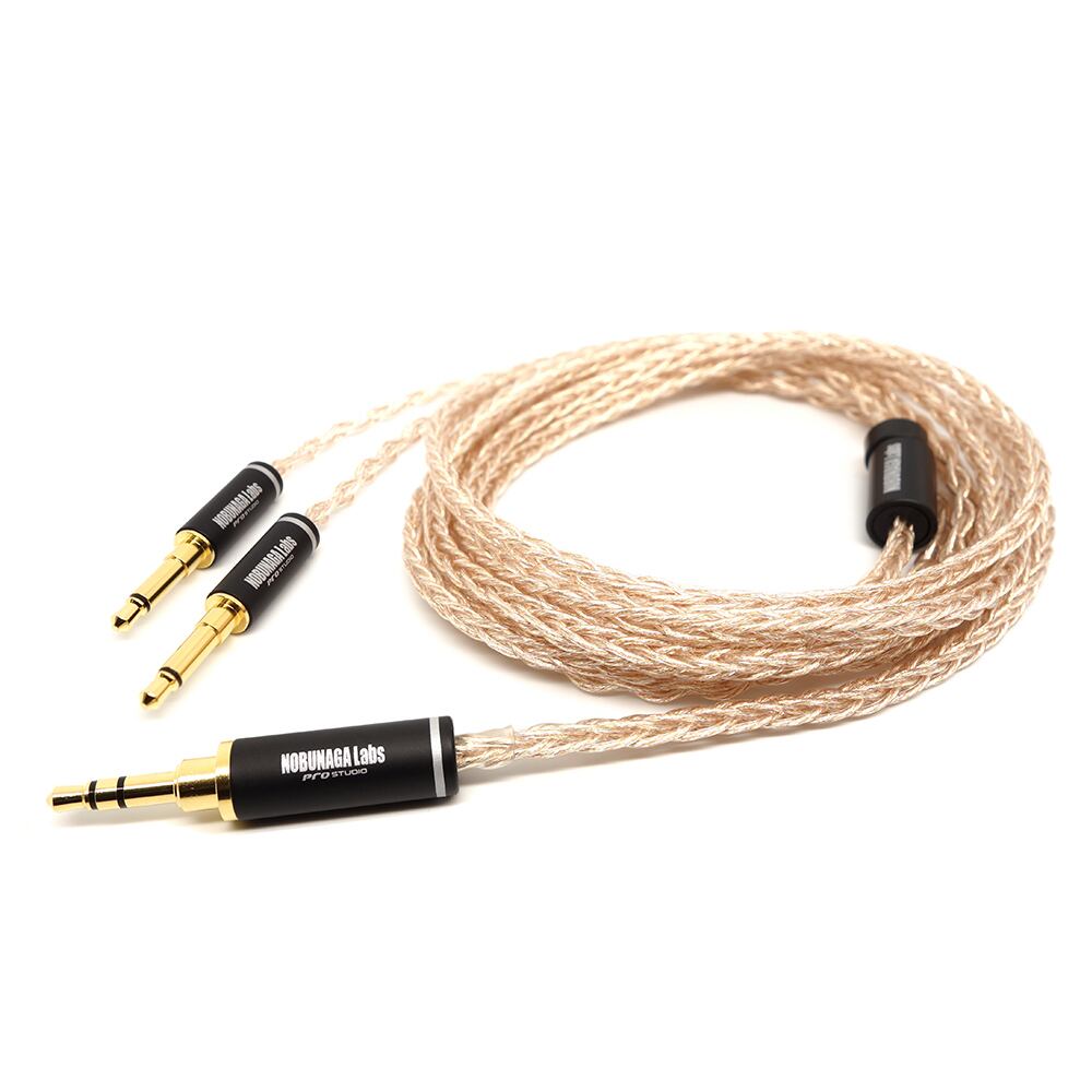 中古品】瑞牆 (みずがき)： NOBUNAGA Labs INSPIRE NEO：3.5mm3極3.5