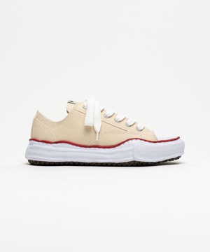 【26AW】Maison MIHARA YASUHIRO ミハラヤスヒロ / スニーカー /  "PETERSON" OG Sole Canvas Low-top Sneakers