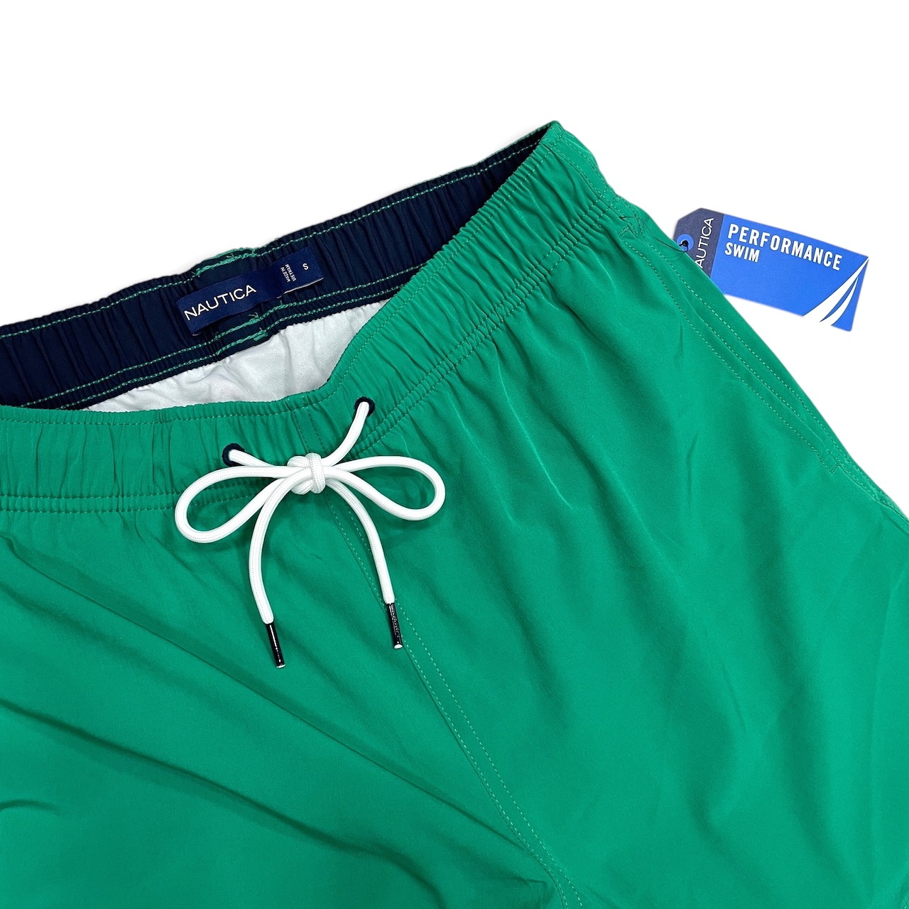 【新品】NAUTICA ノーティカ ナイロンショーツ スイムショーツ 水着【SWIM-NTCA-001】 - 4