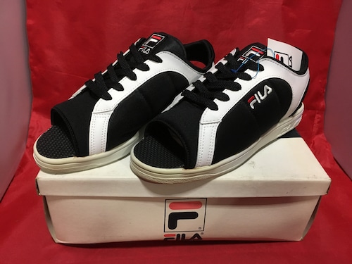 FILA（フィラ）PIGEON（ピジョン）7 24cm 黒/白❷