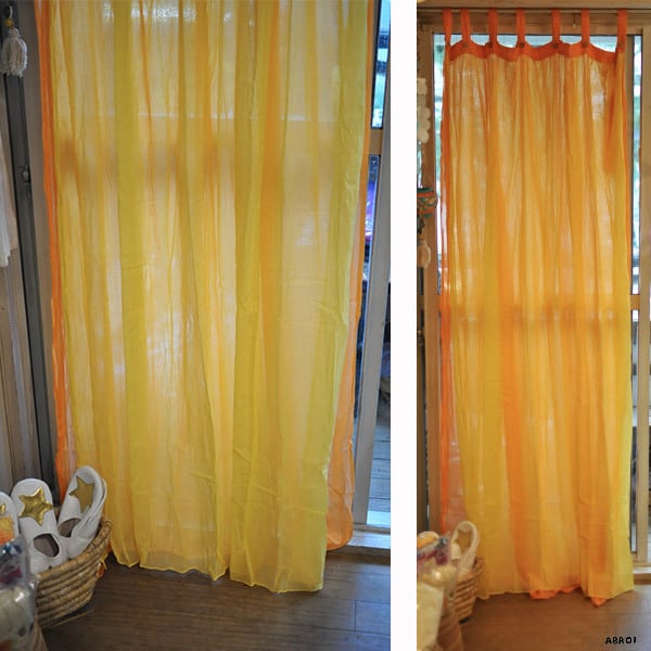 追跡メール便可 】ガーゼカーテン おしゃれ カーテン ナチュラル