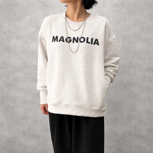 　MAGNOLIAプルオーバー　R643213　siro delabonte　シロデラボンテ