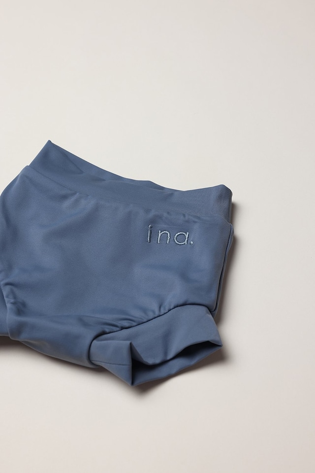 ina swim/LUMI SHORT SWIM NAPPY | Mineral