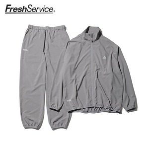FreshService フレッシュサービス UTILITY PACKABLE SUIT グレー　FSR253-60174B