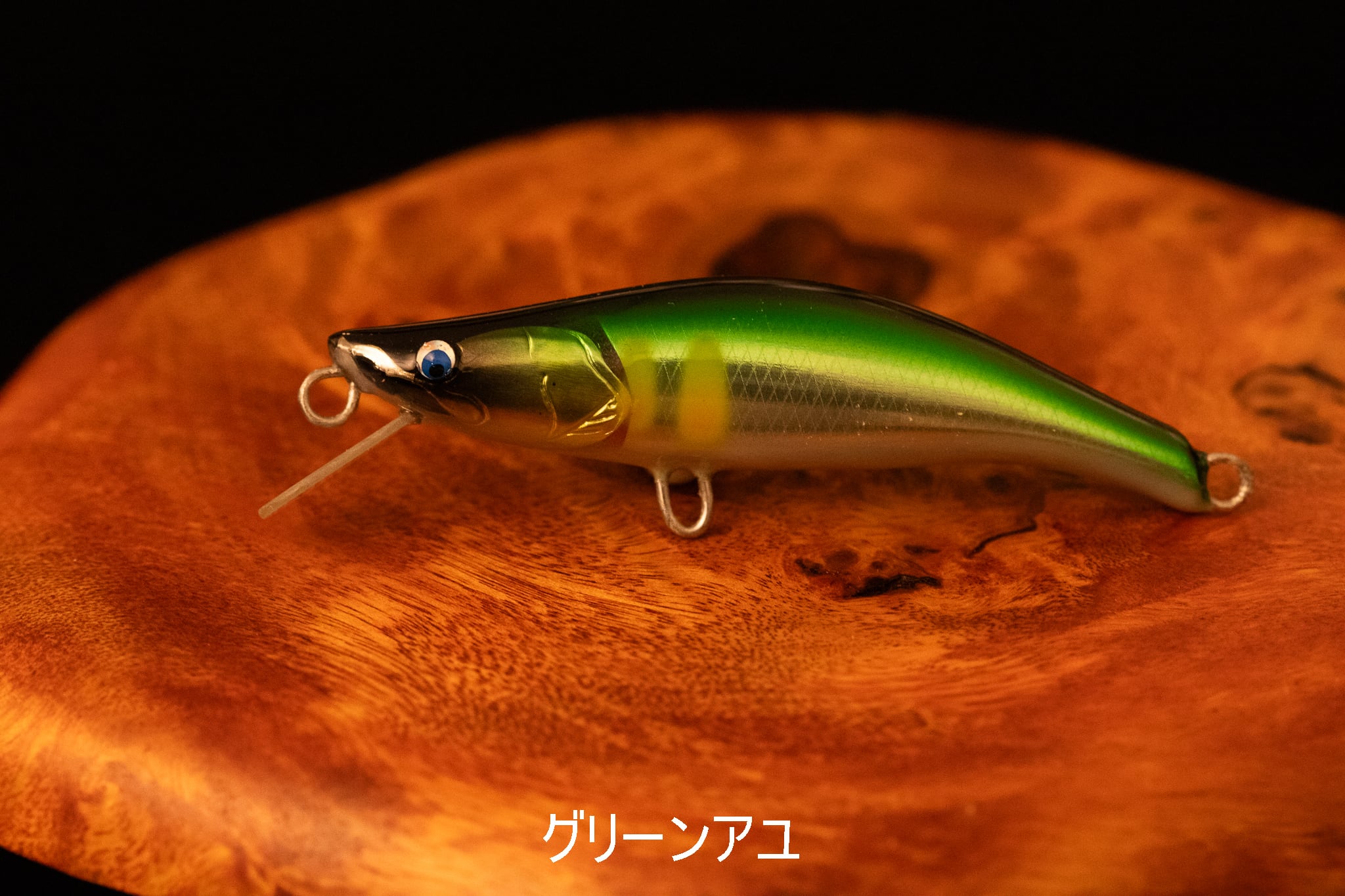 Rei's Lure Craft 麗's ミノー65S | ネイティブトラウトルアー専門店