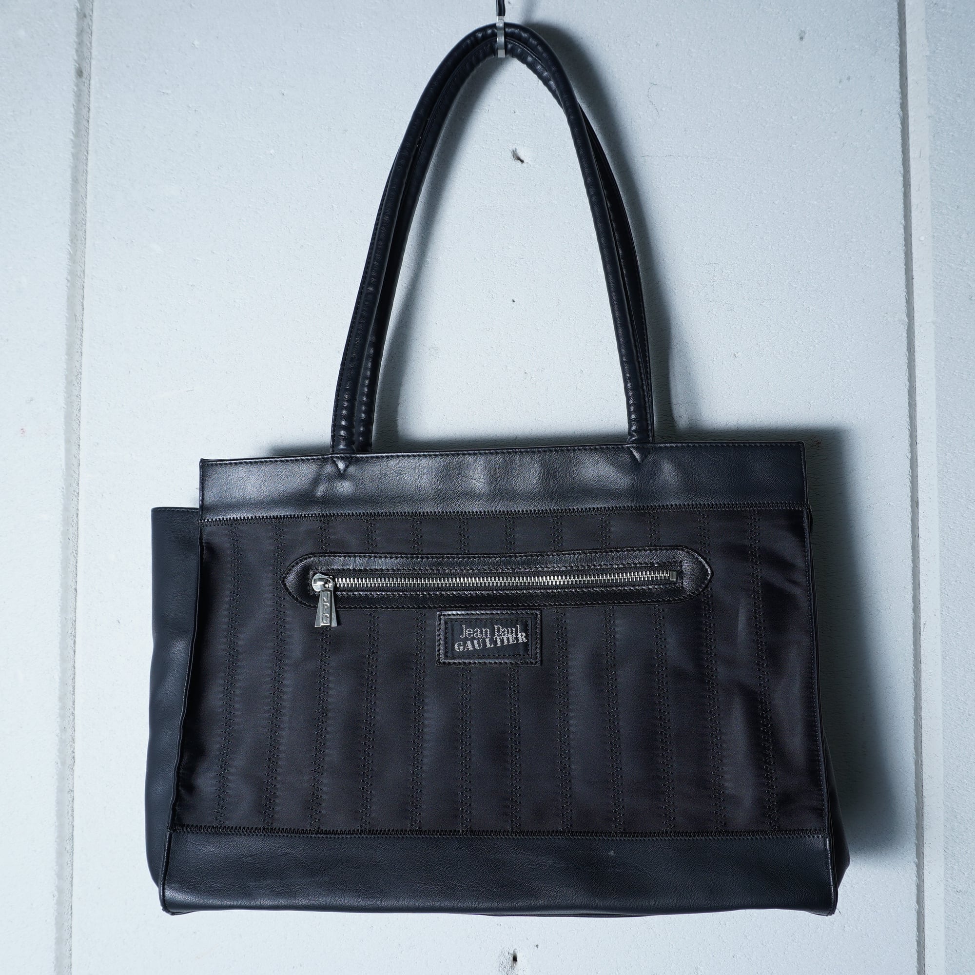 Paul Jean GAULTIER トートバッグ Gaultier(ジャンポールゴルチエ 