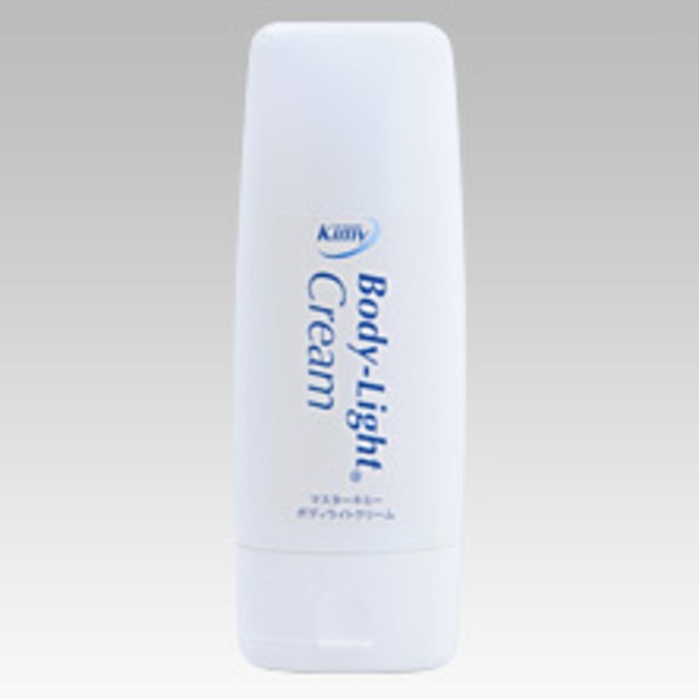 BODY LIGHT CREAM 50g  ボディライトクリーム５０g