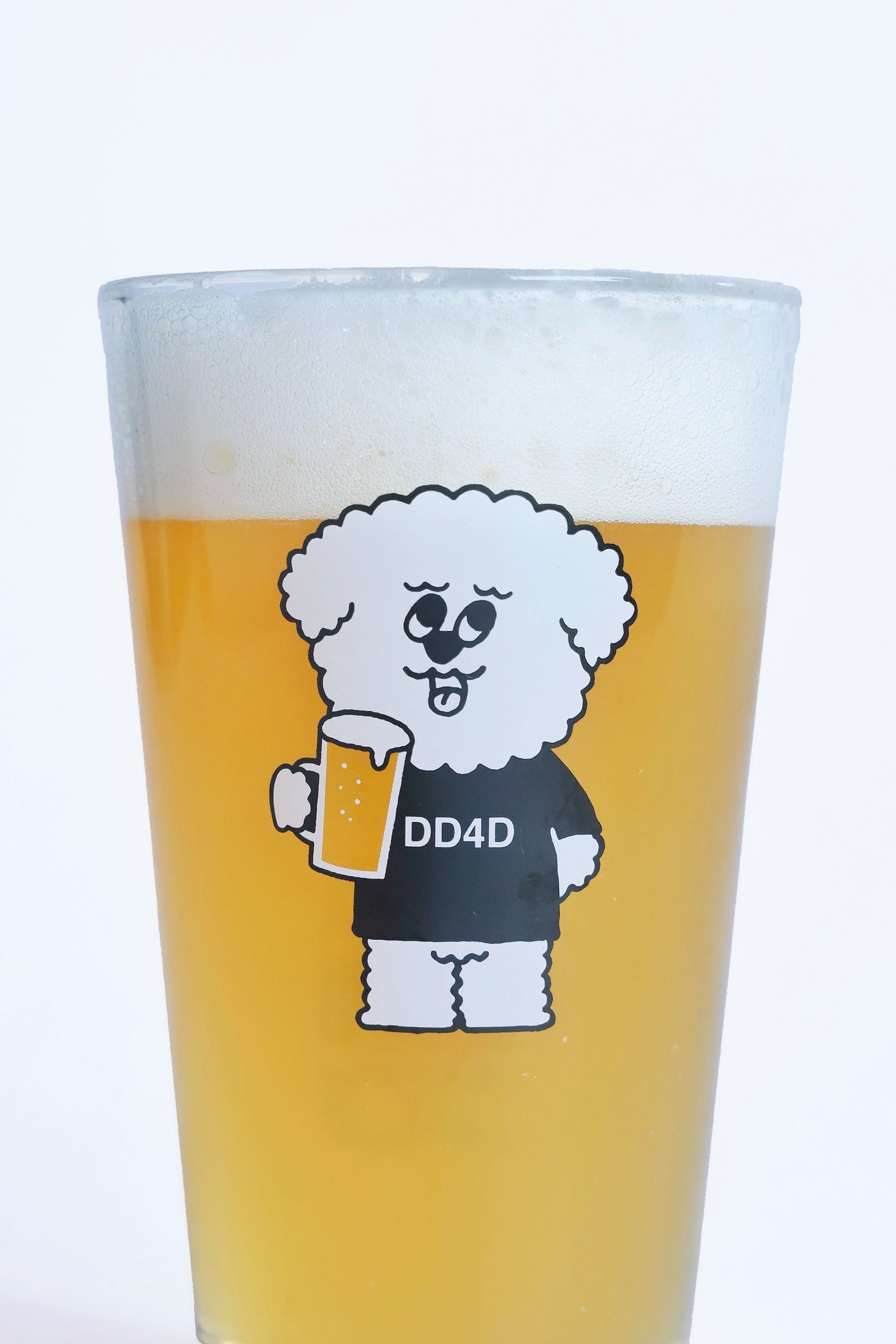 NO BEER パイントグラス | NO COFFEE