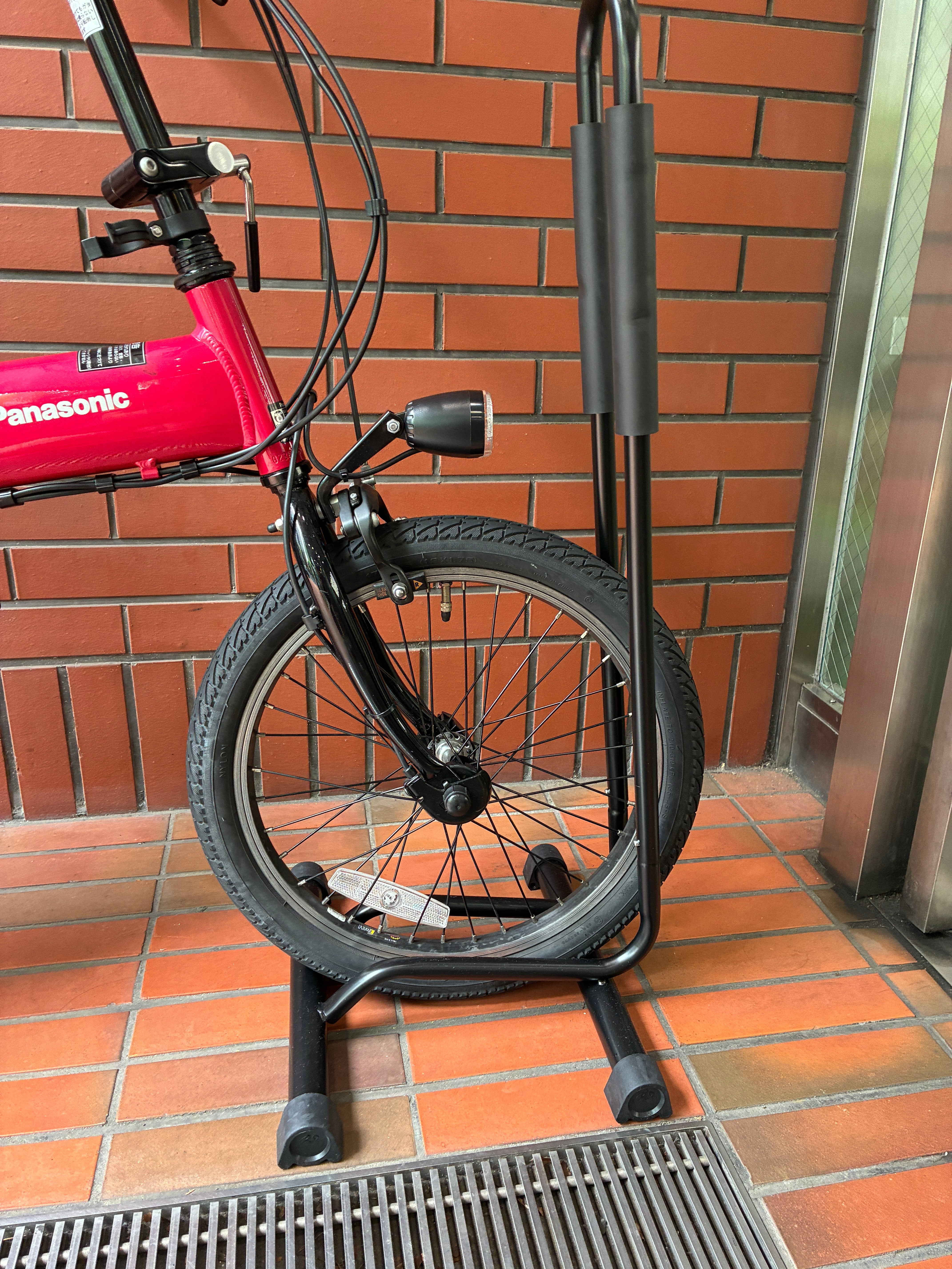 Panasonic OFFTIME パナソニック オフタイム 電動アシスト 極上中古車