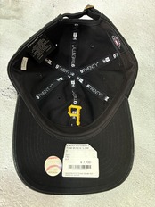 NEW ERA/ニューエラ 9TWENTY/920 woma ウォッシュドコットン ピッツバーグ・パイレーツ MLB