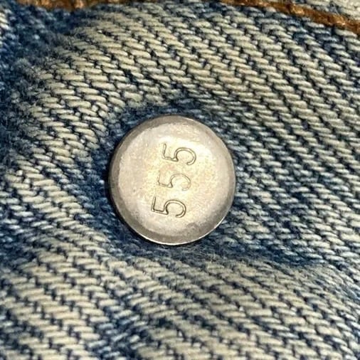 W31 L36】90s US.Levis 501 リーバイス USA製 93年製 アメリカ製