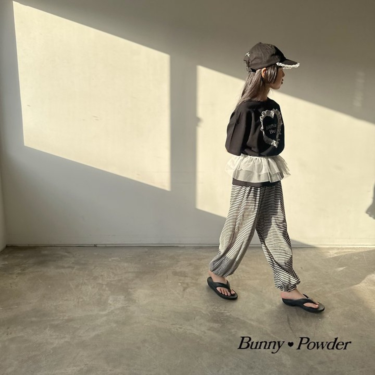 [Bunny Powder] Planning) Layering Skirt / [버니파우더] 기획)레이어링스커트