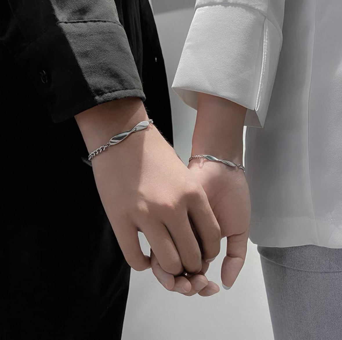ペア】Anniversary couple bracelet | Ange.