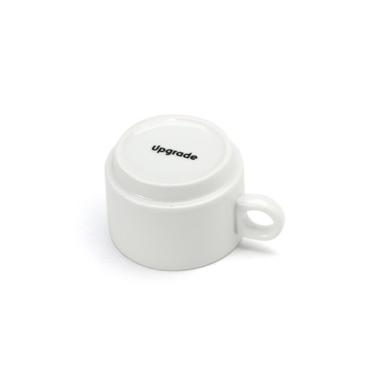 upgrade Retro BC Tableware Mug “White”/アップグレード/陶器/キッチン/雑貨