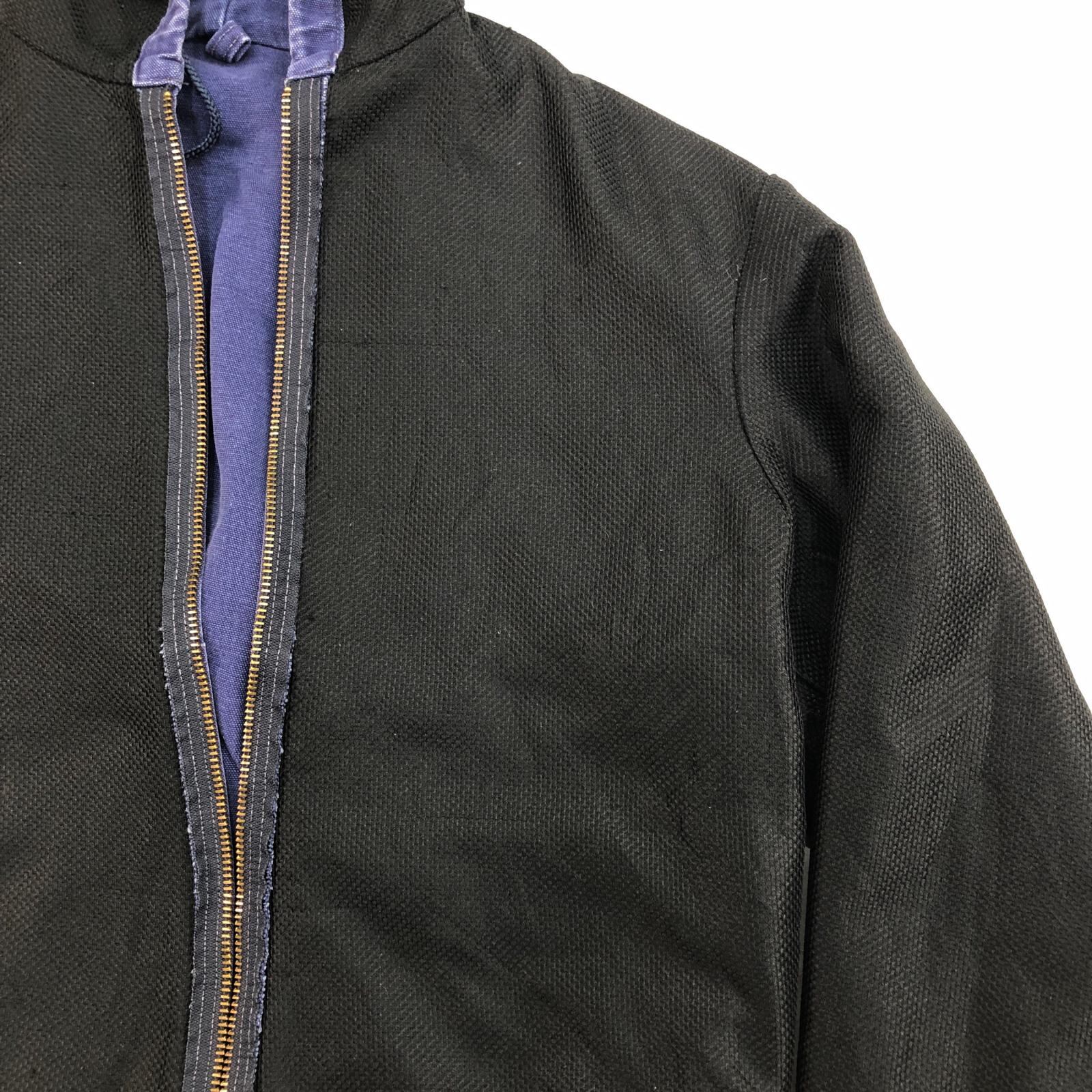 CARHARTT カーハート 80− 90年代 USA製 アクティブ ジャケット 裏