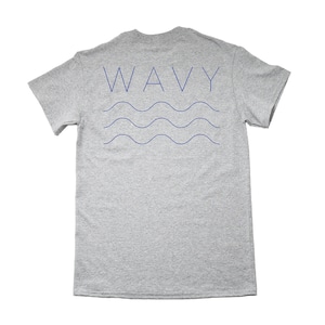 t-shirt / WAVY