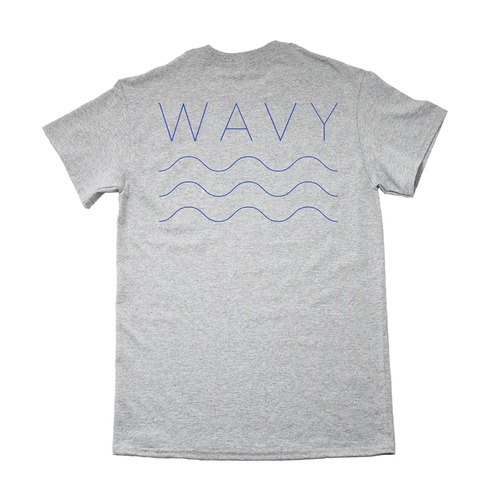 t-shirt / WAVY
