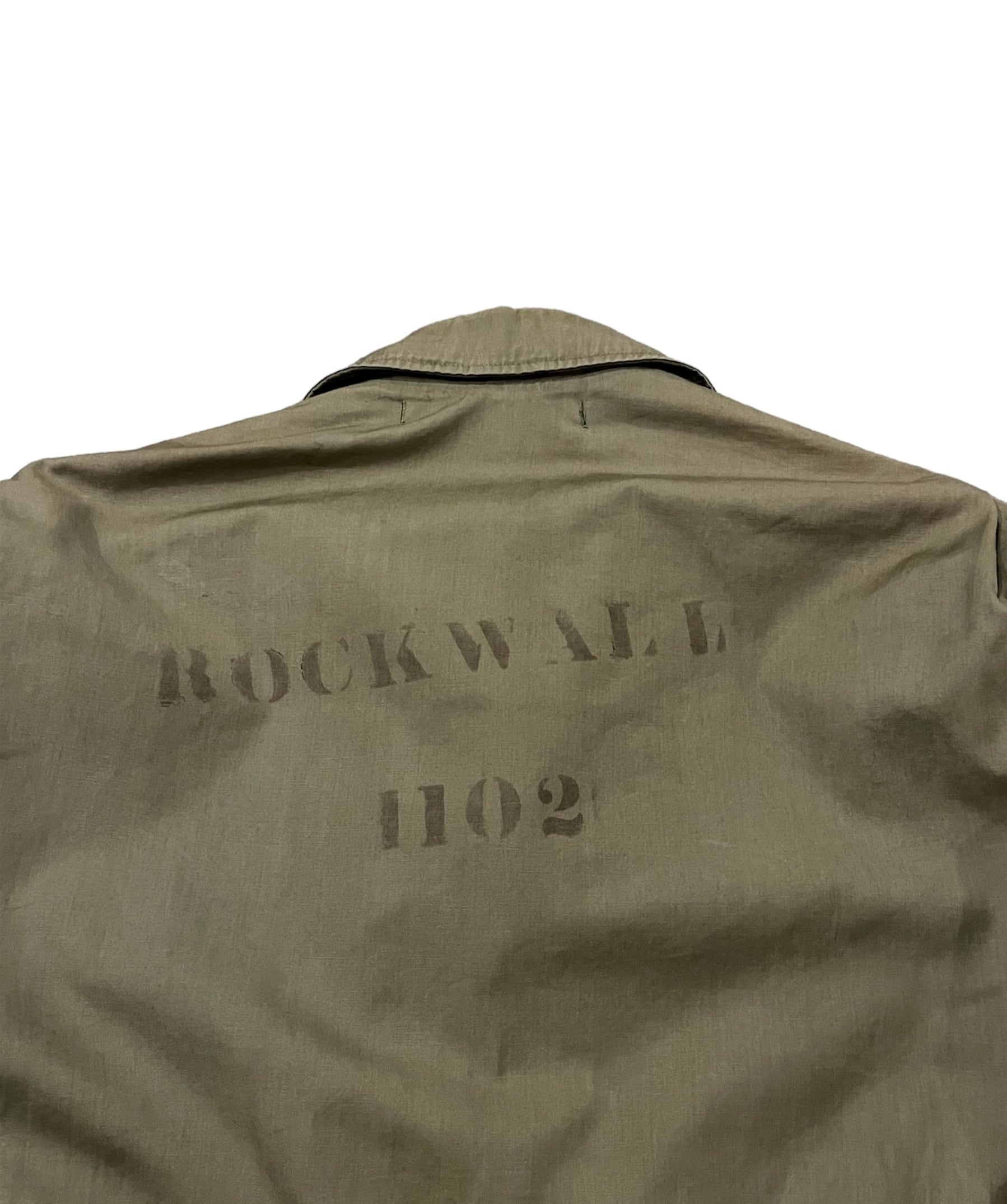 40s U.S.N. N-4 Deck Jacket 40s U.S.N. N-4 Deck Jacket