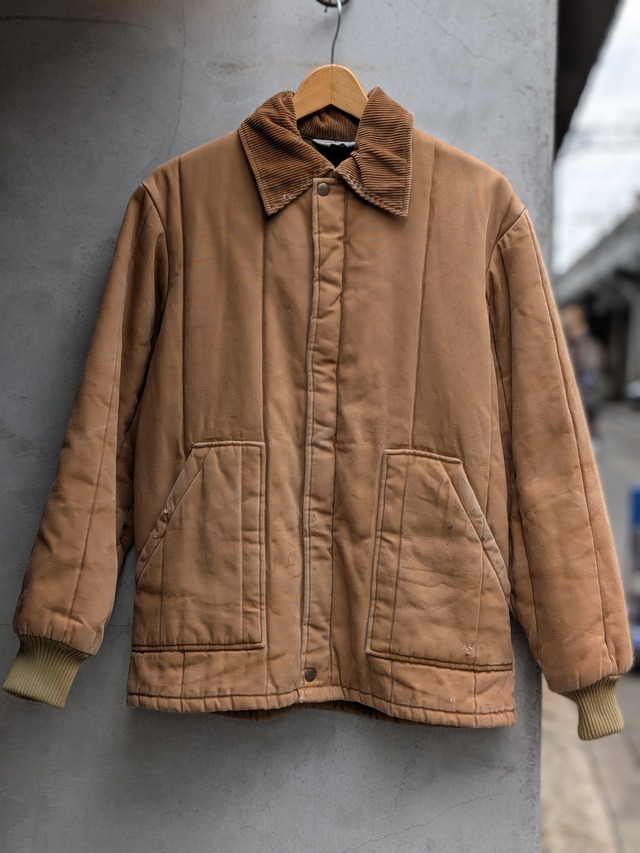 WALLS BLIZZARD PRUF BROWN DUCK JAKET