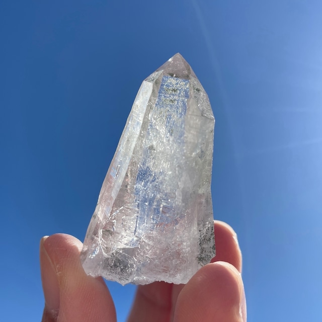 ティップリン産ガネーシュヒマール ヒマラヤ水晶23◇ Ganesh Himal Quartz ◇天然石・鉱物・パワーストーン