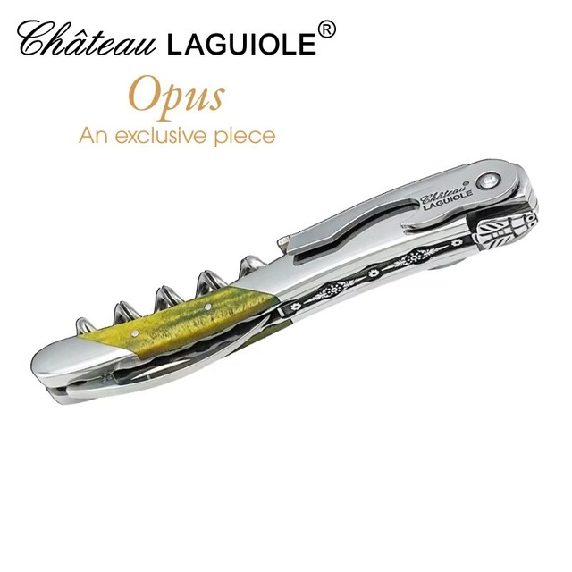 シャトーラギオール Opus スタビライズドポプラ ピスタチオ