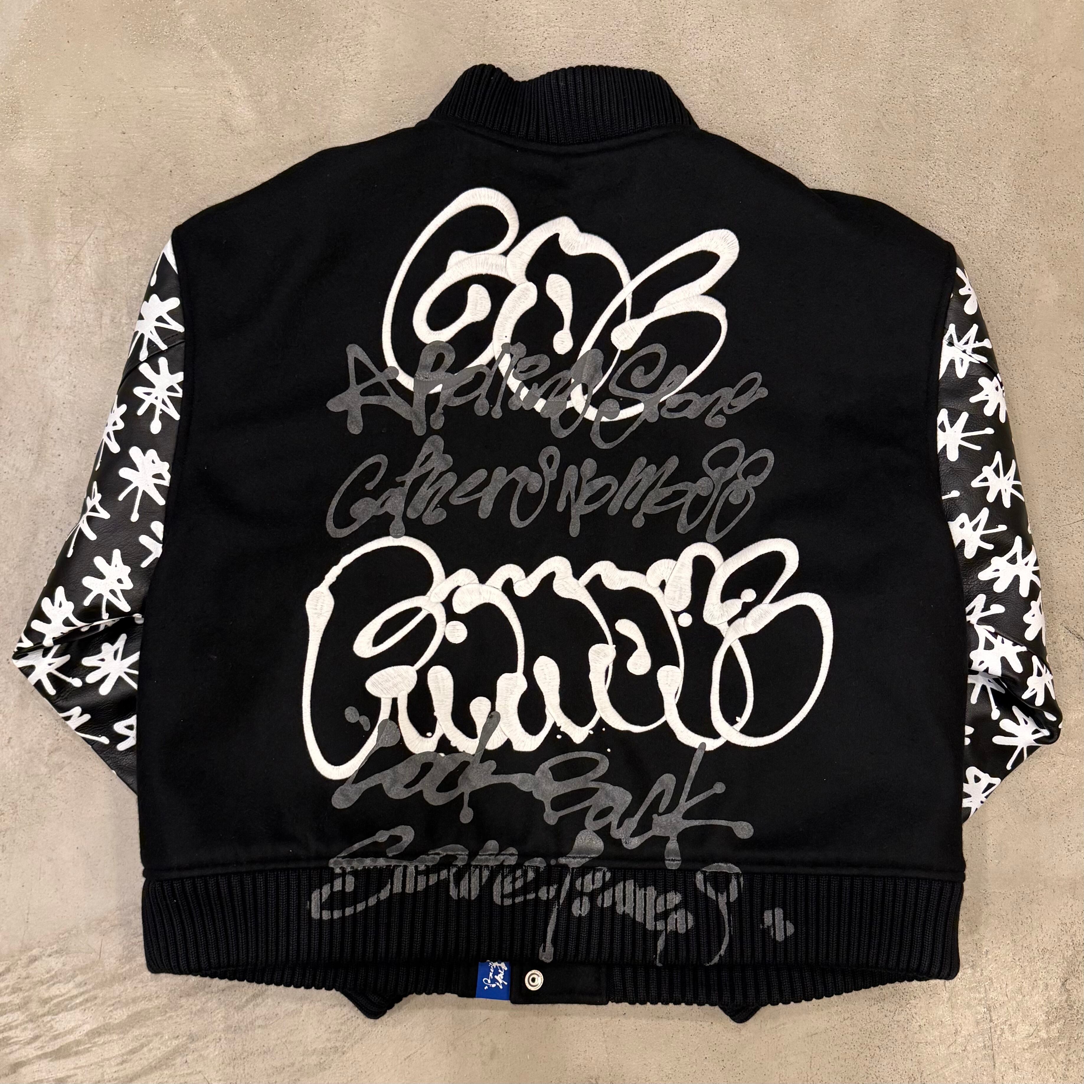 FAMOUZ×GDC【collabo stadium jumper】 | 桜木商店
