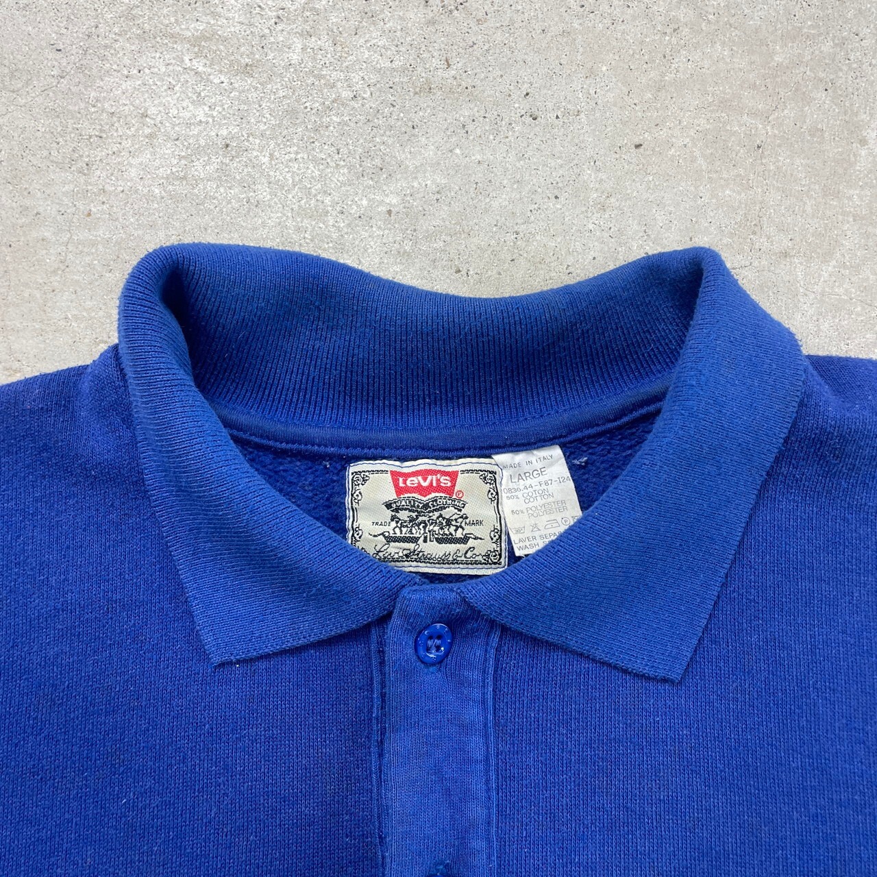 90年代 イタリア製 Levi