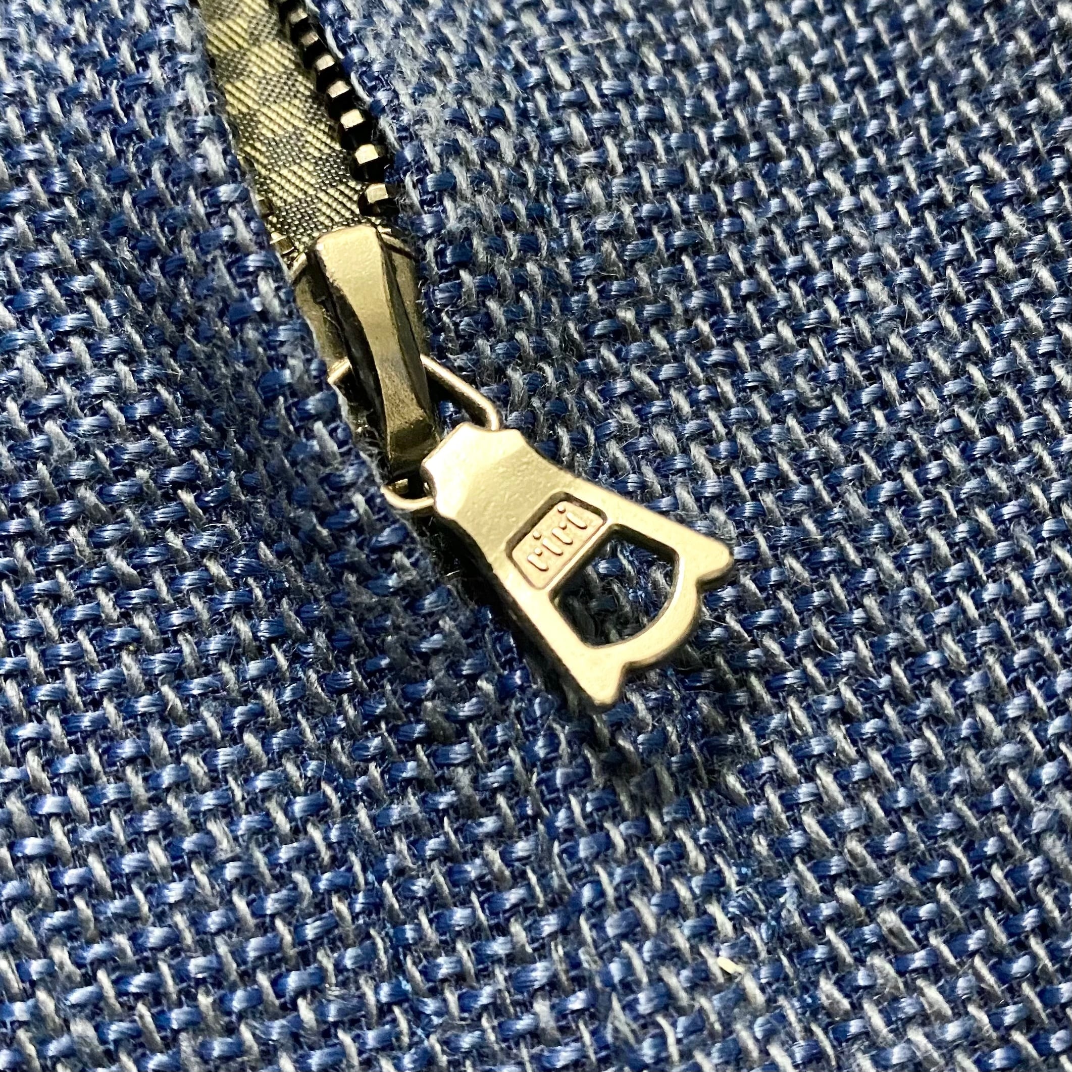 vintage ERMENEGILDO ZEGNA drizzler jacket | NOIR ONLINE